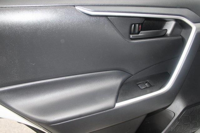 used 2024 Toyota RAV4 car, priced at $28,639