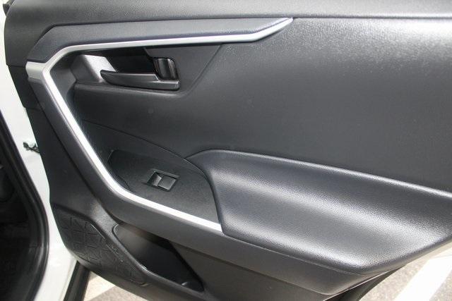 used 2024 Toyota RAV4 car, priced at $28,639