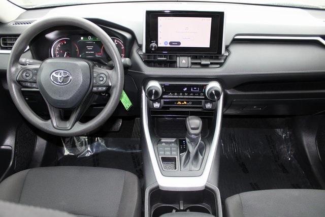 used 2024 Toyota RAV4 car, priced at $28,639