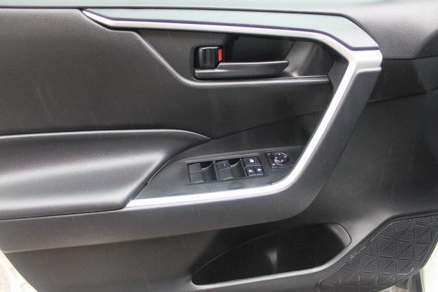 used 2024 Toyota RAV4 car, priced at $28,639