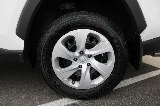 used 2024 Toyota RAV4 car, priced at $28,639