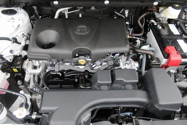 used 2024 Toyota RAV4 car, priced at $28,639