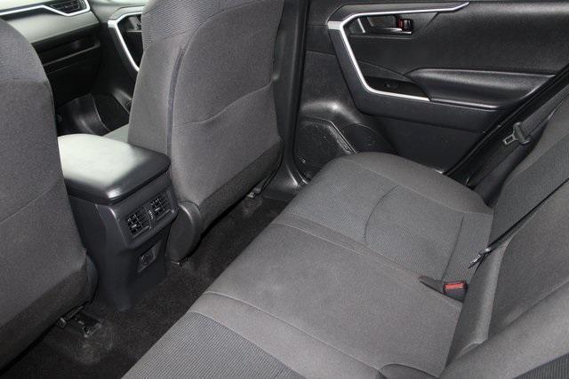 used 2024 Toyota RAV4 car, priced at $28,639