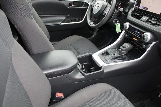 used 2024 Toyota RAV4 car, priced at $28,639