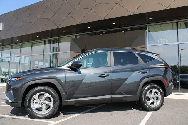 used 2022 Hyundai Tucson car, priced at $23,589