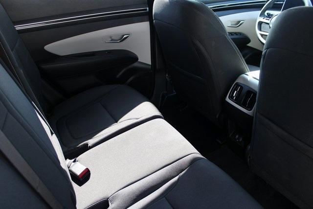 used 2022 Hyundai Tucson car, priced at $23,589