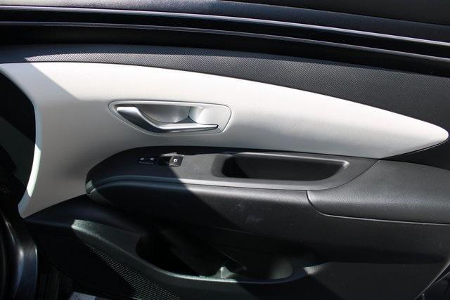 used 2022 Hyundai Tucson car, priced at $23,589