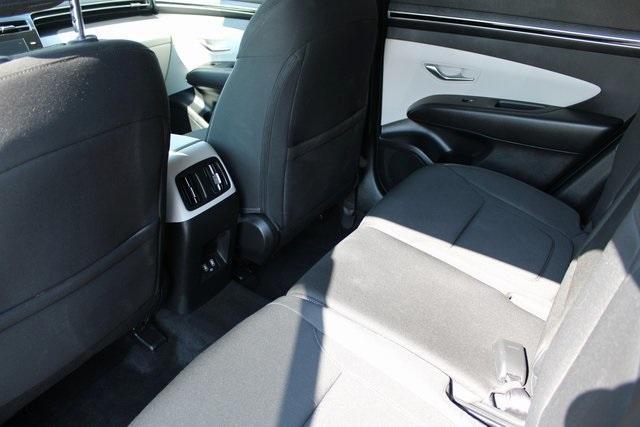 used 2022 Hyundai Tucson car, priced at $23,589