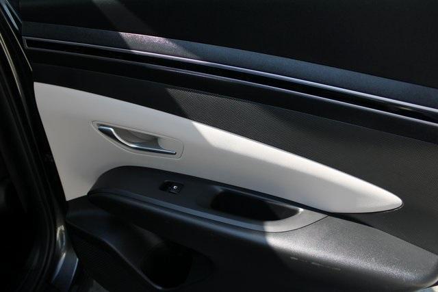 used 2022 Hyundai Tucson car, priced at $23,589
