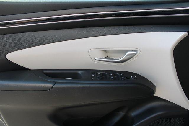 used 2022 Hyundai Tucson car, priced at $23,589