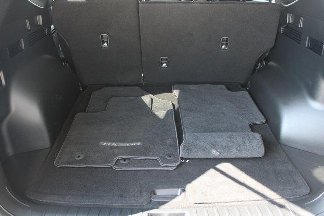 used 2022 Hyundai Tucson car, priced at $23,589