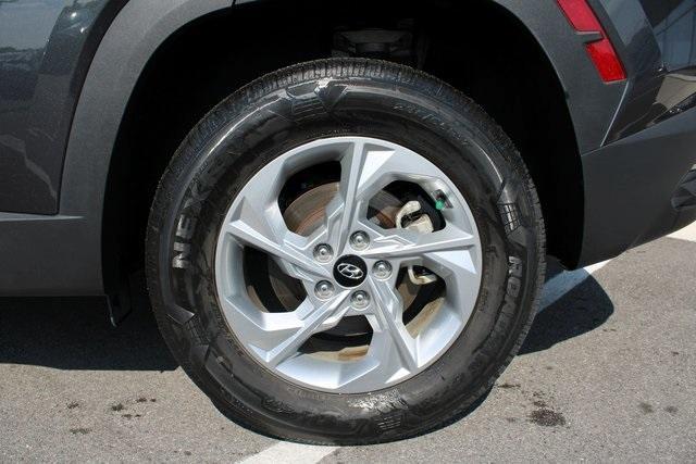 used 2022 Hyundai Tucson car, priced at $23,589