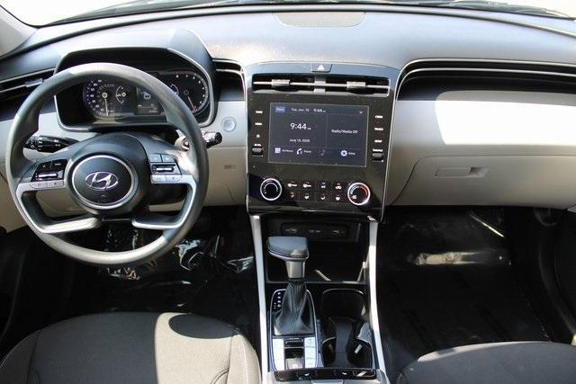 used 2022 Hyundai Tucson car, priced at $23,589