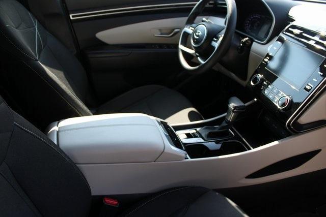 used 2022 Hyundai Tucson car, priced at $23,589