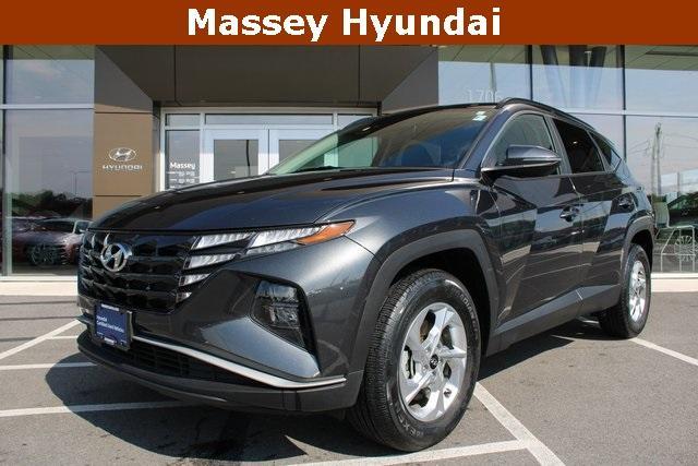 used 2022 Hyundai Tucson car, priced at $23,589