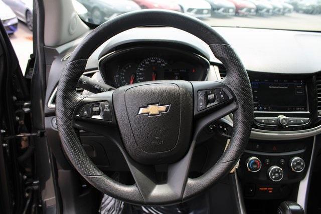 used 2019 Chevrolet Trax car, priced at $12,317