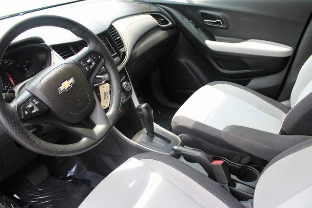 used 2019 Chevrolet Trax car, priced at $12,317