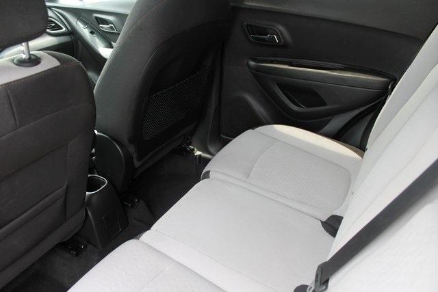 used 2019 Chevrolet Trax car, priced at $12,317