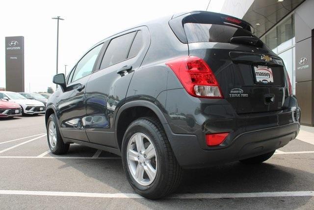 used 2019 Chevrolet Trax car, priced at $12,317
