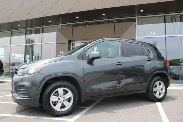 used 2019 Chevrolet Trax car, priced at $12,317