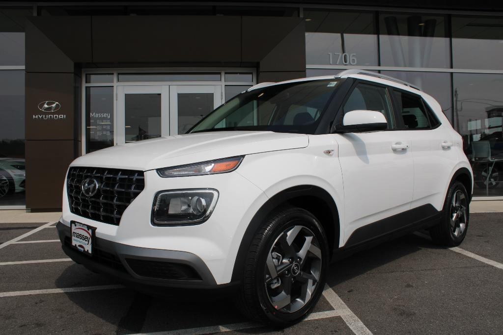 new 2025 Hyundai Venue car, priced at $22,749