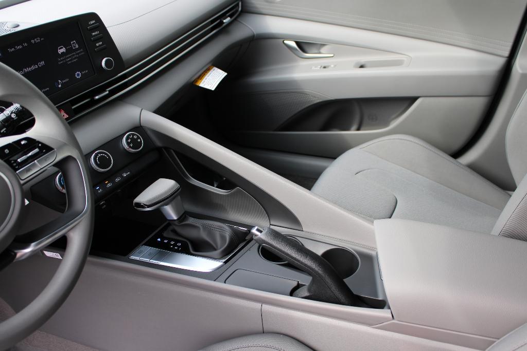 new 2025 Hyundai Elantra car, priced at $22,015