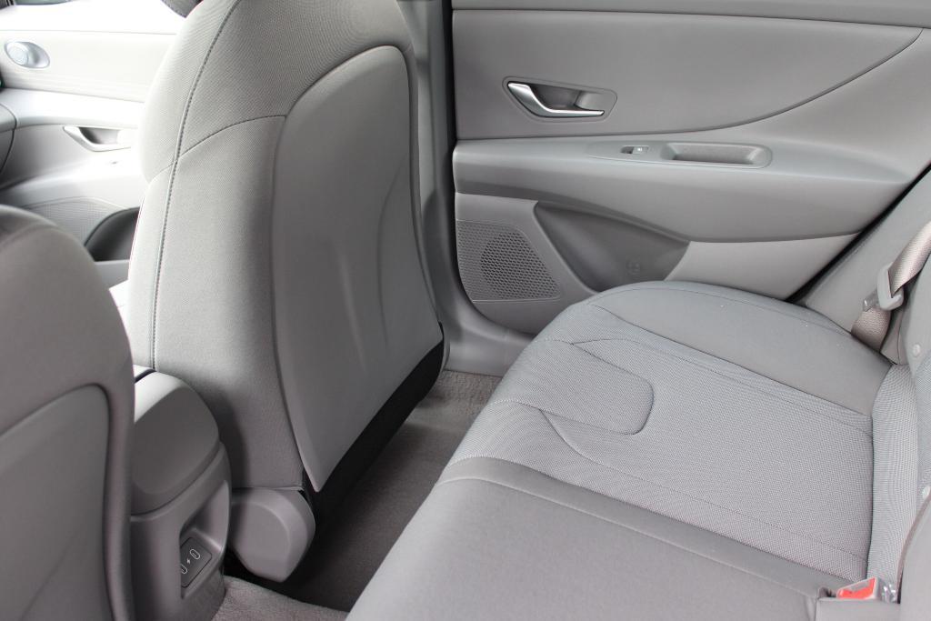 new 2025 Hyundai Elantra car, priced at $22,015
