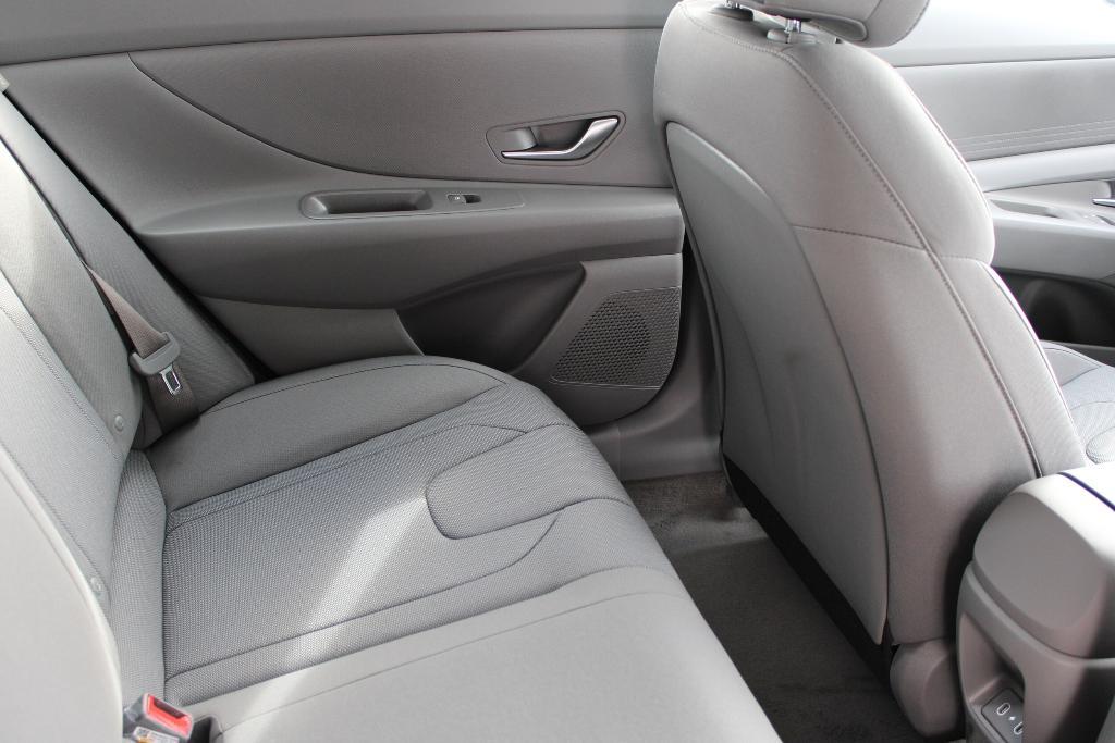 new 2025 Hyundai Elantra car, priced at $22,015