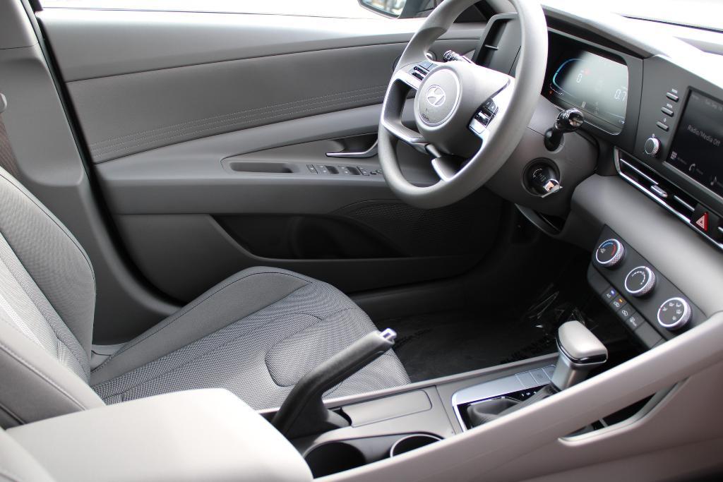 new 2025 Hyundai Elantra car, priced at $22,015