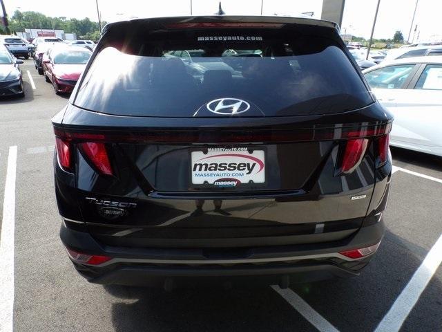 used 2024 Hyundai Tucson car, priced at $25,982