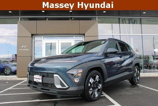 used 2024 Hyundai Kona car, priced at $20,939