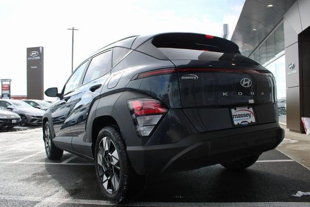 used 2024 Hyundai Kona car, priced at $20,939