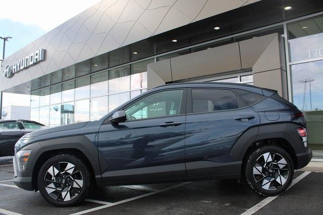 used 2024 Hyundai Kona car, priced at $20,939