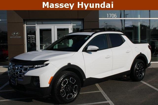 used 2022 Hyundai SANTA CRUZ car, priced at $26,096