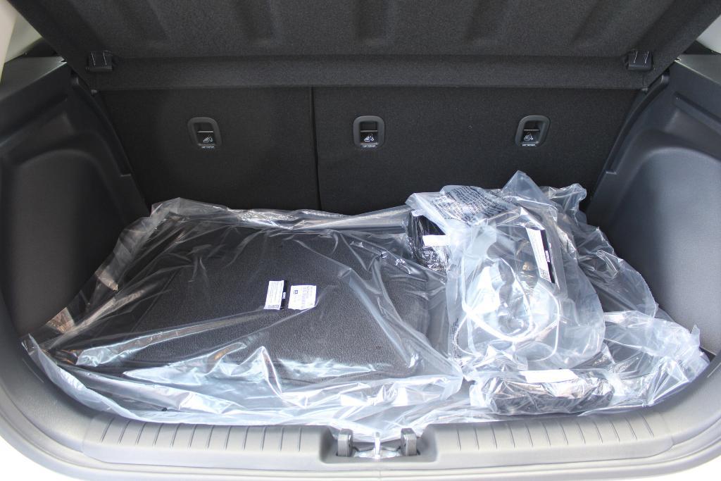 new 2025 Hyundai Venue car, priced at $22,914
