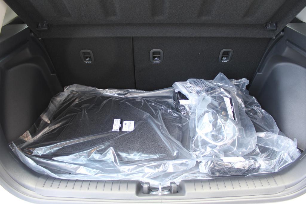 new 2025 Hyundai Venue car, priced at $22,714