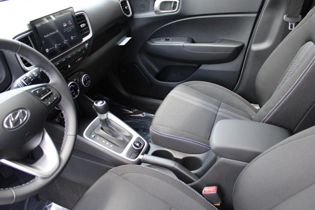new 2025 Hyundai Venue car, priced at $22,914