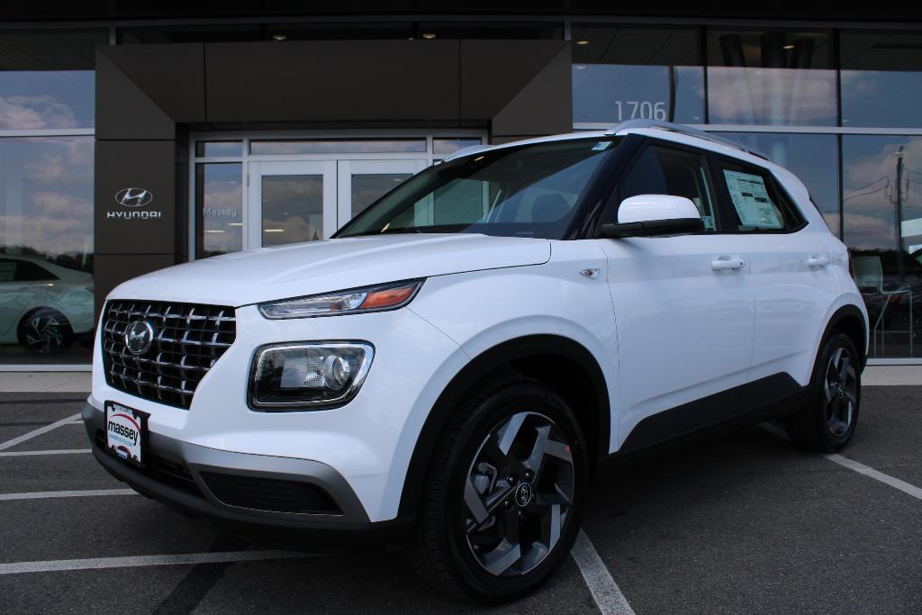 new 2025 Hyundai Venue car, priced at $23,014