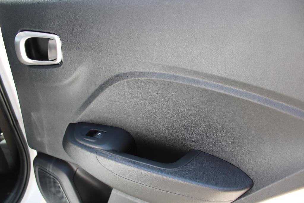 new 2025 Hyundai Venue car, priced at $22,914