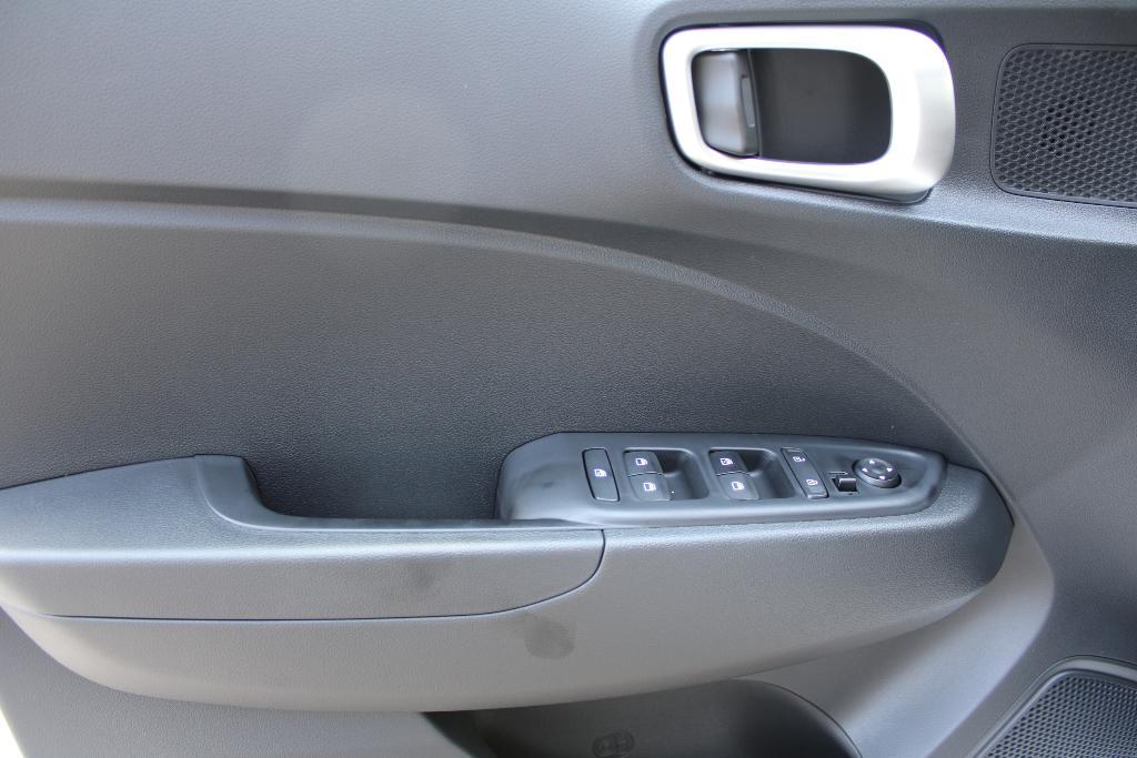 new 2025 Hyundai Venue car, priced at $22,914