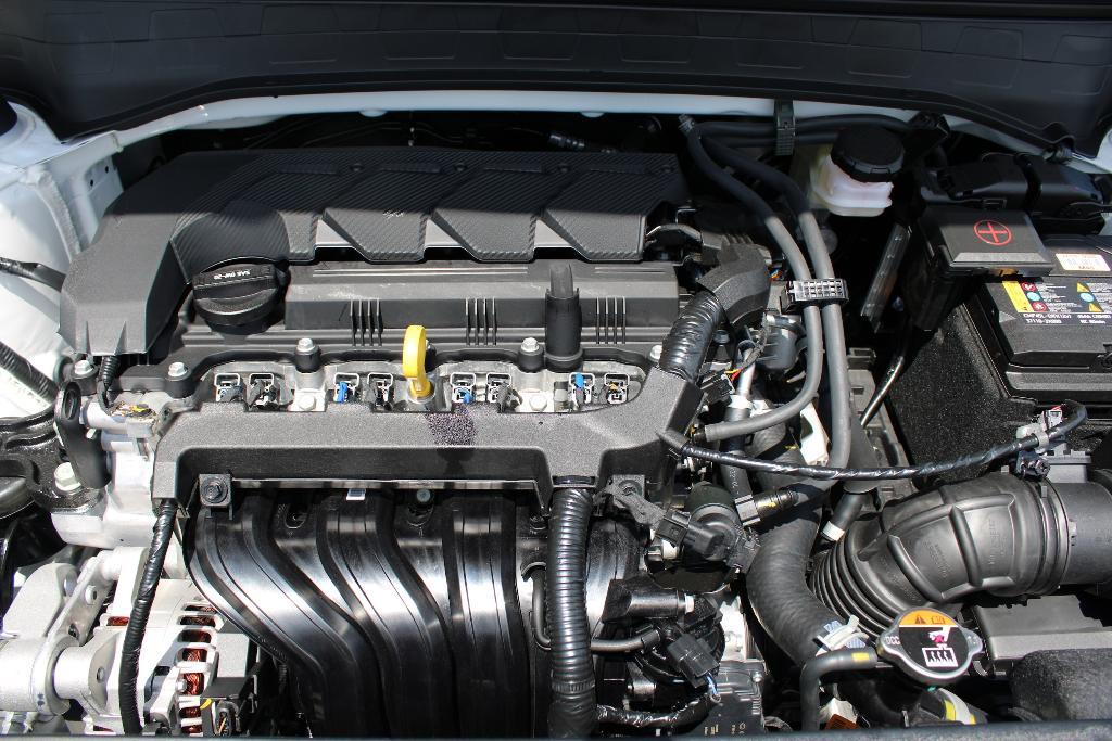 new 2025 Hyundai Venue car, priced at $22,914
