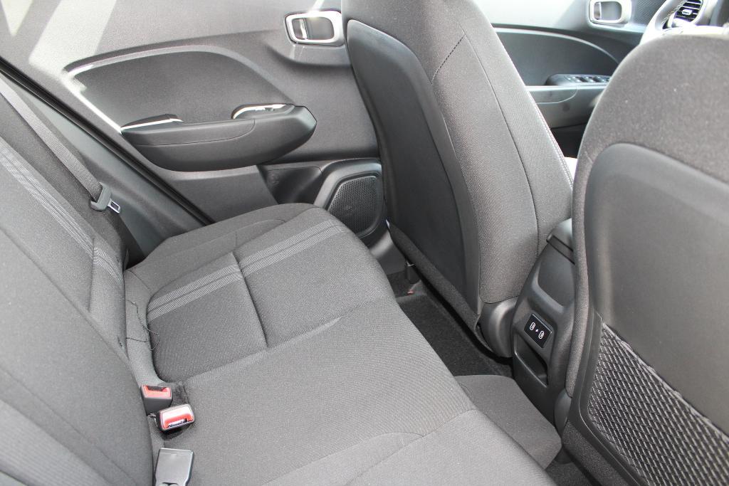 new 2025 Hyundai Venue car, priced at $22,914