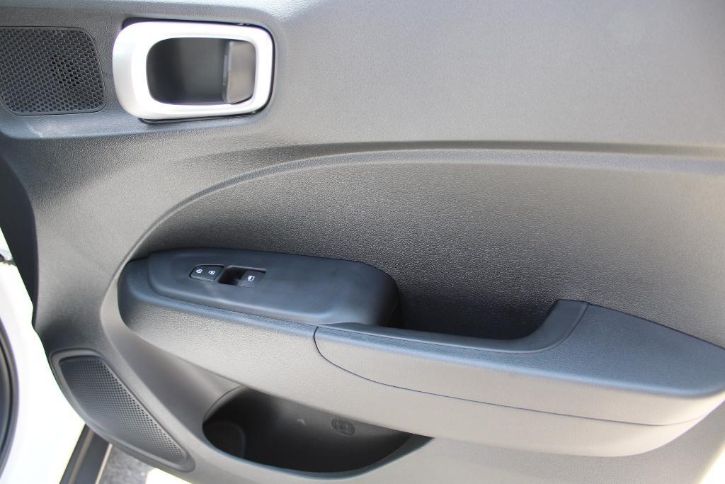 new 2025 Hyundai Venue car, priced at $22,914