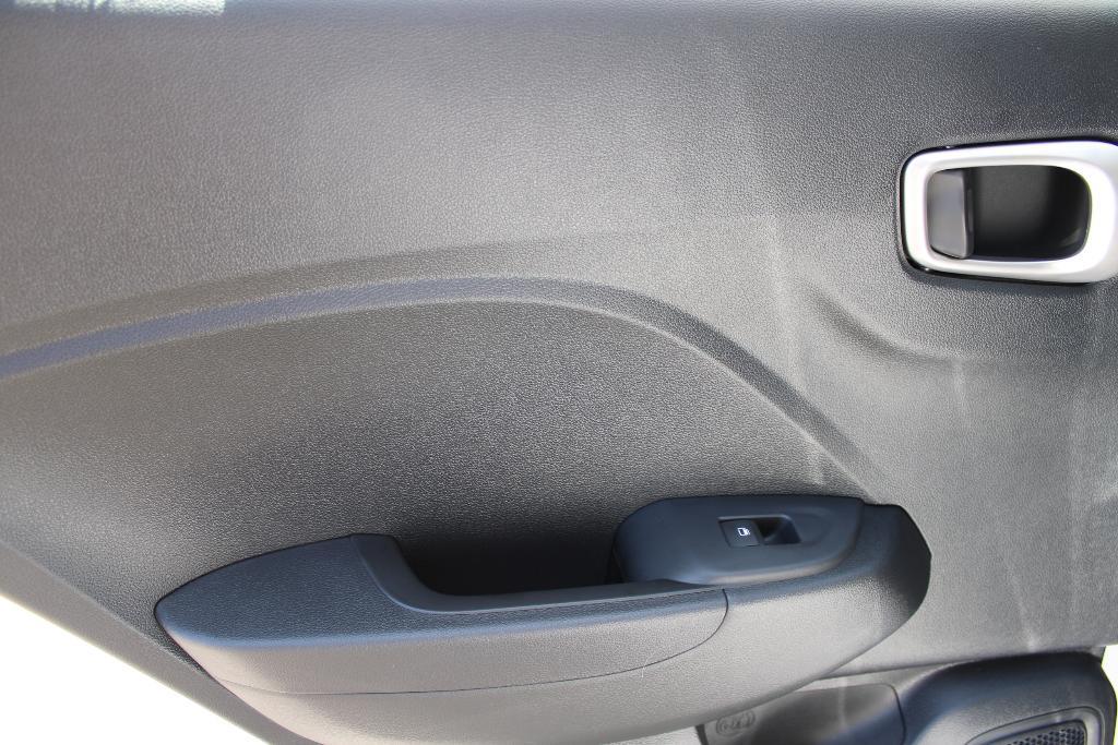 new 2025 Hyundai Venue car, priced at $22,914