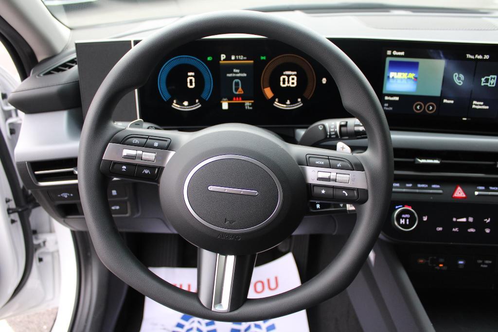 new 2025 Hyundai Sonata car, priced at $29,821