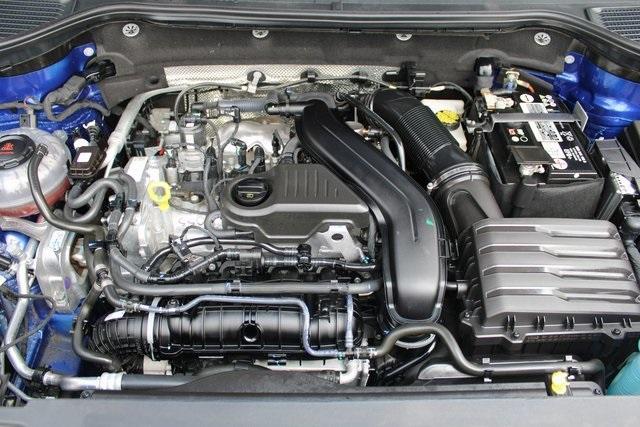 used 2023 Volkswagen Taos car, priced at $20,620