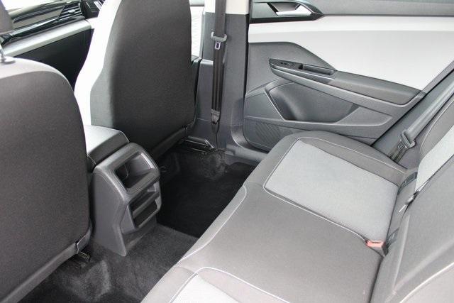 used 2023 Volkswagen Taos car, priced at $20,620