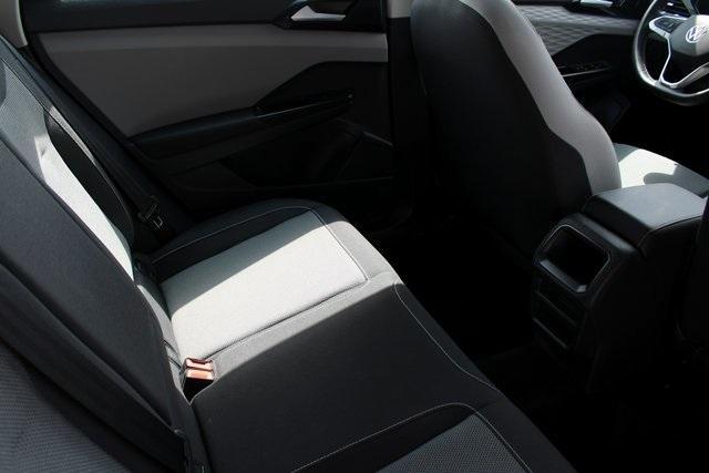 used 2023 Volkswagen Taos car, priced at $20,620