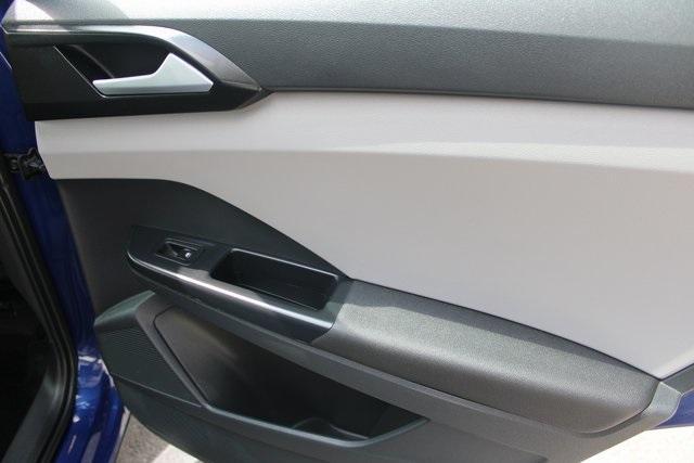 used 2023 Volkswagen Taos car, priced at $20,620