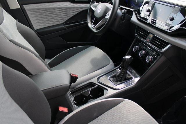 used 2023 Volkswagen Taos car, priced at $20,620